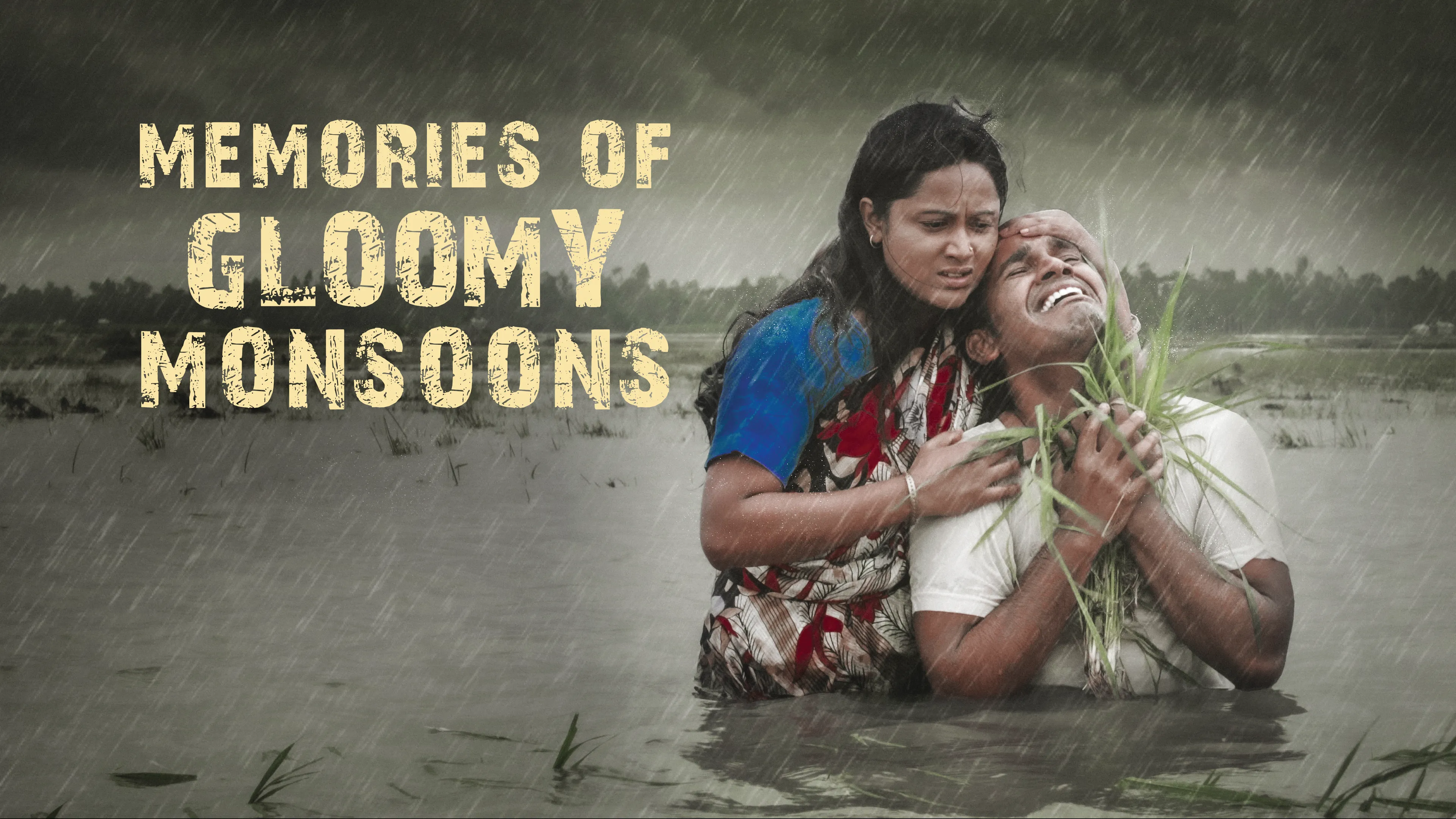 Memories of Gloomy Monsoons poster